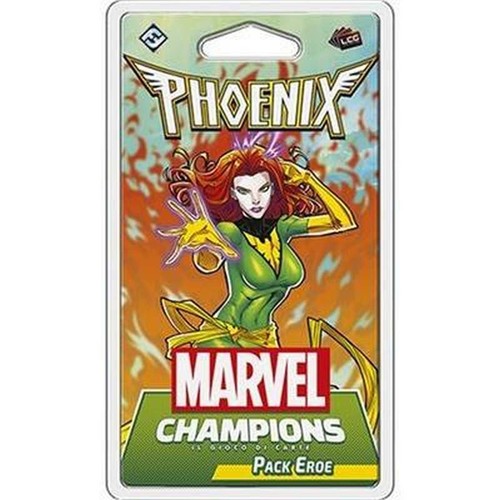 Marvel champions gioco - gioco, di