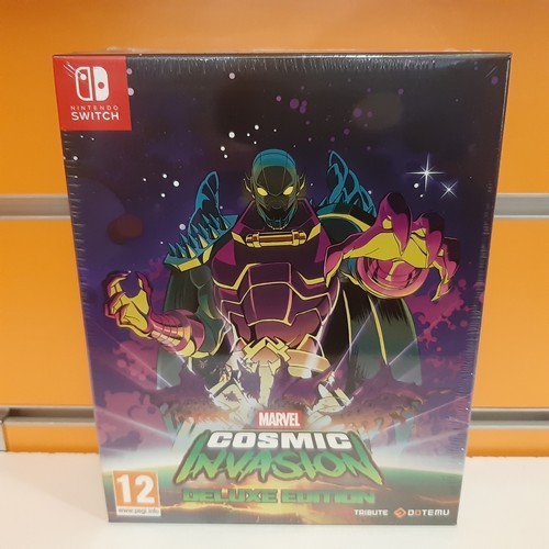 Marvel cosmic invasion - cosmic,