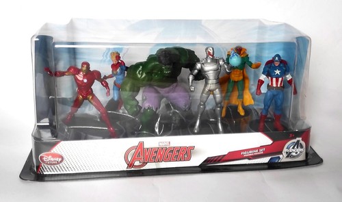 Set gioco personaggi marvel - gioco,