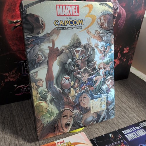 Marvel capcom special - vs,