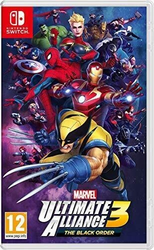 Marvel ultimate alliance - ultimate, 3