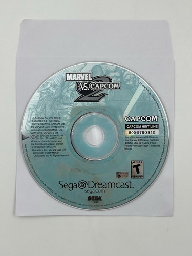 Marvel capcom sega - marvel,