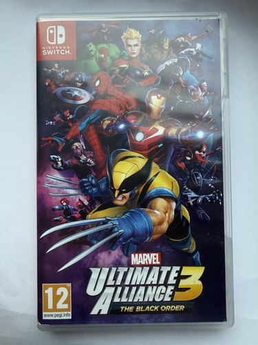 Marvel ultimate alliance - ultimate, 3