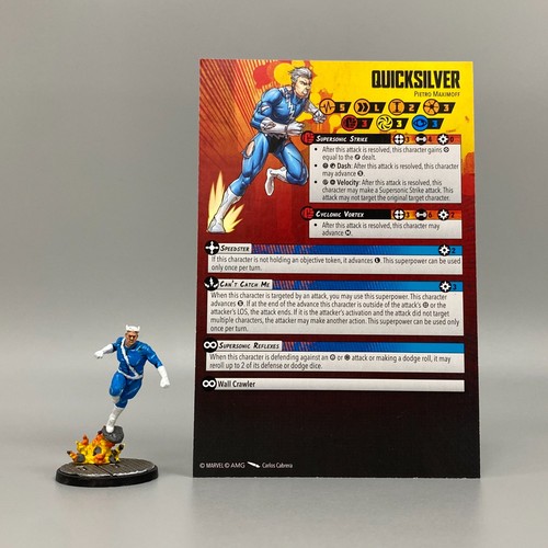 Marvel crisis protocol - crisis,
