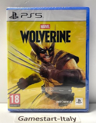 Marvel wolverine sony - marvel's,