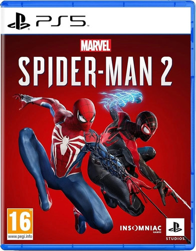 Sony ps5 gioco - gioco, marvel's
