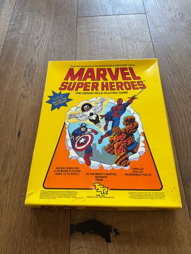 Marvel super heroes l - marvel,