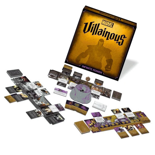 Ravensburger marvel villainous - ravensburger,