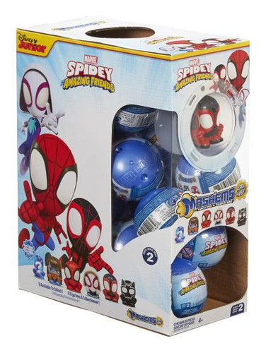 Assortimento mash ems marvel - mash'ems,