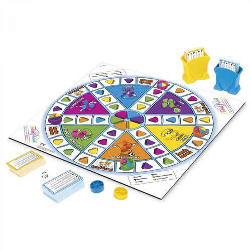 Trivial pursuit marvel - pursuit:,