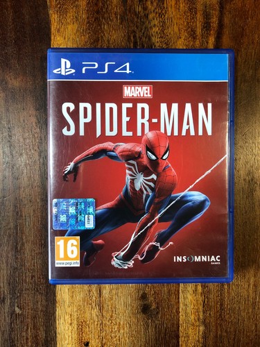 Marvel spider man - spider-man, ps4