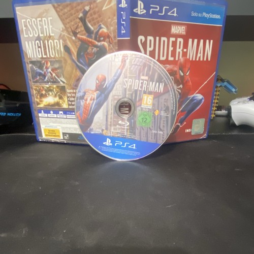 Marvel spider man ps4 - marvel,