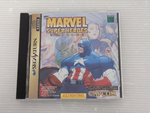 Gioco marvel super heroes - super, sega