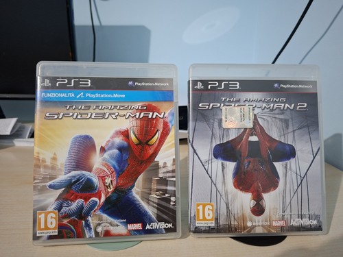 The amazing spider man - amazing, spider-man