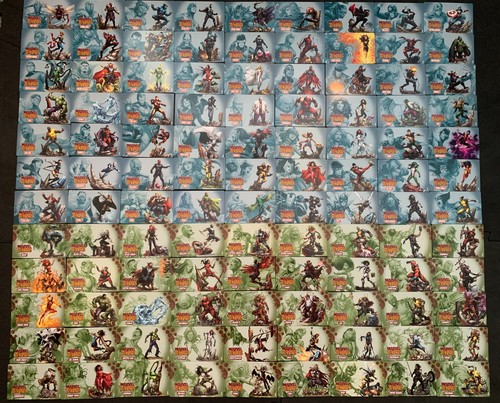 Marvel zombies kickstarter - zombies,