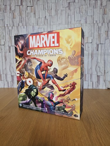 Marvel champions lcg - marvel, di