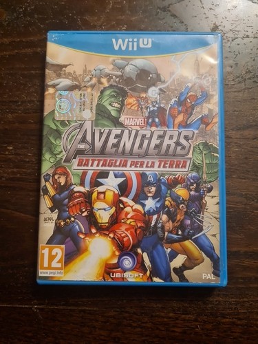 Gioco nintendo wii - wii, marvel