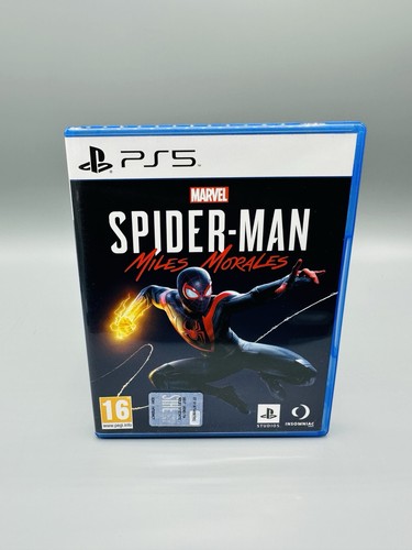 Marvel spiderman miles morales - miles,