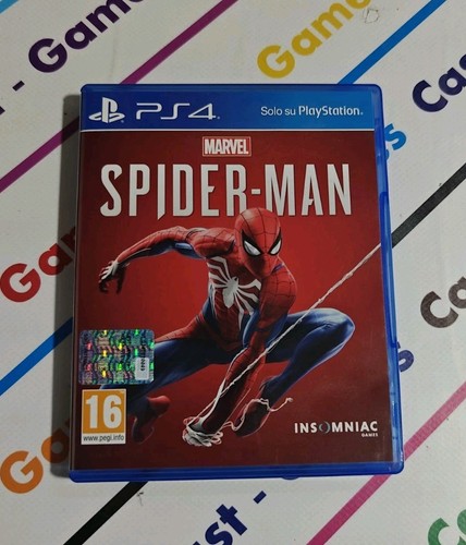 Marvel spider man italiano - spider-man,