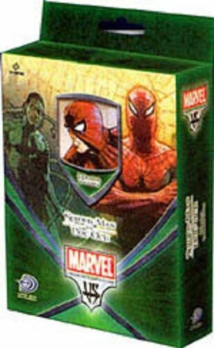 Marvel set introduttivo - marvel, 2