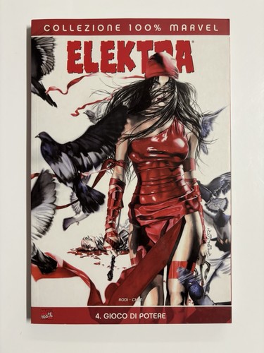 Elektra gioco potere - 4,