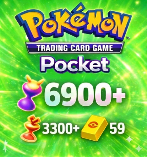 Pokemon tcg pocket acc ha - pocket,