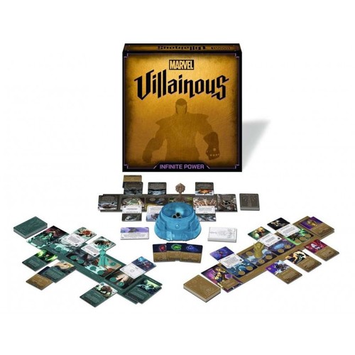 Ravensburger marvel villainous - marvel,