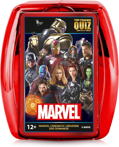 Marvel cinematic universe - cinematic,