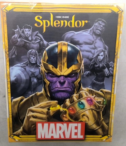 Splendor marvel gioco - splendor,