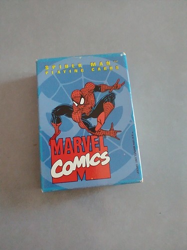 Spider man carte - man", gioco