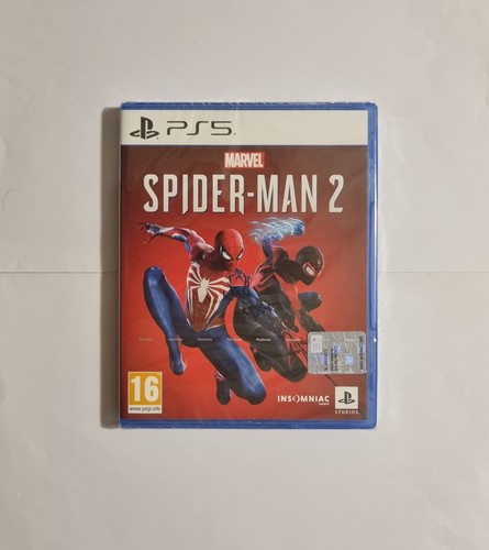 Marvel spider man ps5 - spider, 2