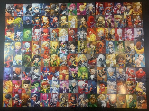 Marvel united heroes - marvel,