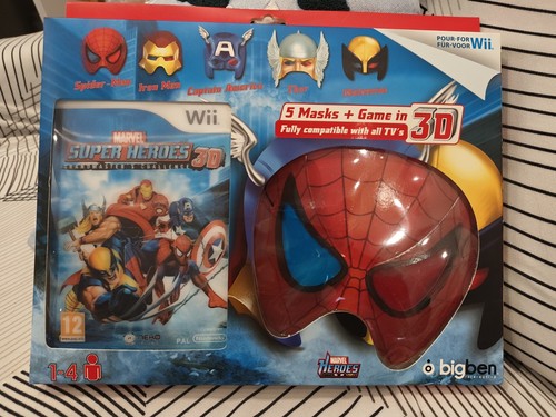 Marvel superheroes3d - marvel,