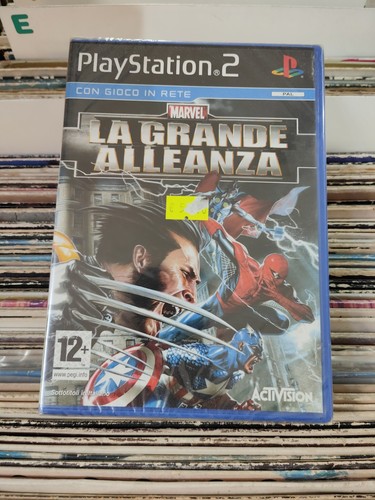 Marvel grande alleanza - grande,