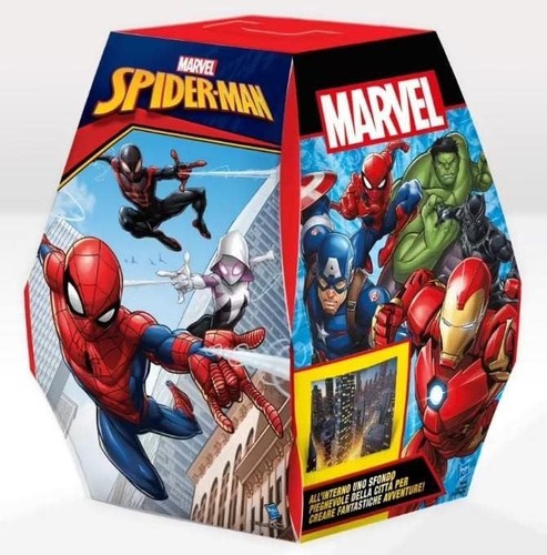 Uovissimo supereroi marvel - supereroi,