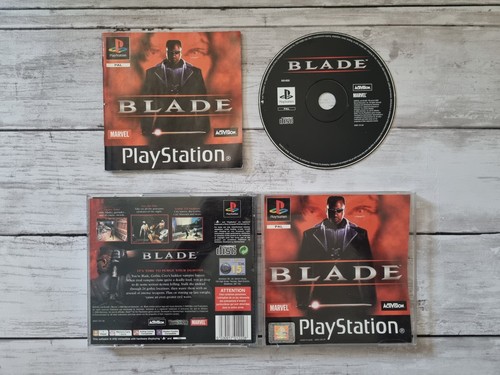 Blade ps1 playstation gioco - 1,