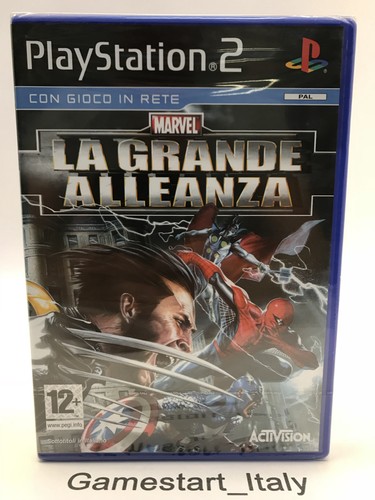 Marvel grande alleanza - la,