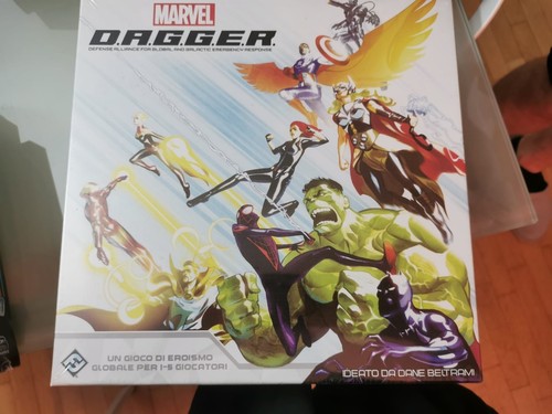 Fantasy flight games marvel - fantasy,