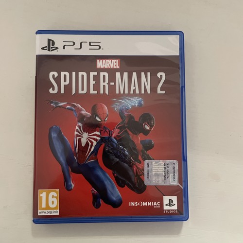 Marvel spider man ps5 ita - marvel, 2