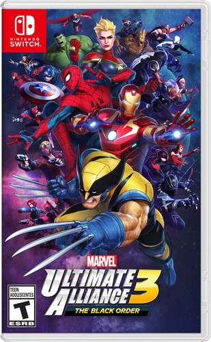 Marvel ultimate alliance - ultimate, 3