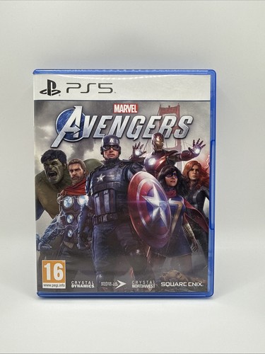Marvel avengers playstation - marvel's,