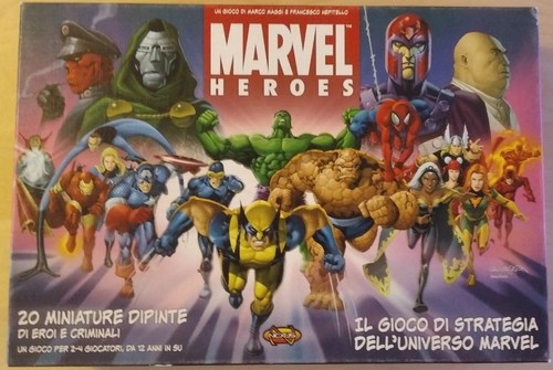 Marvel heroes gioco - heroes,