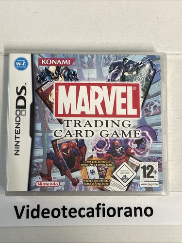 Marvel trading card game - card,