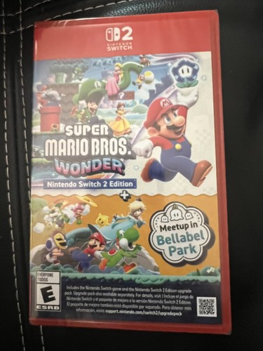 Super mario bros - super, wonder