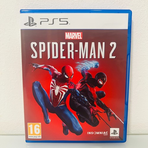 Marvel spider man ps5 ita - marvel, 2