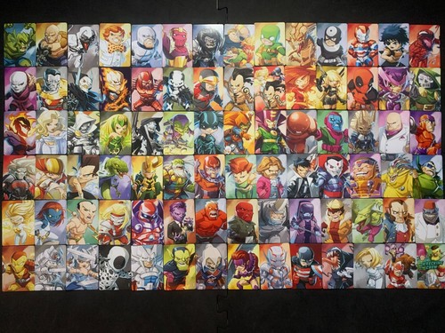 Marvel united villains - united,