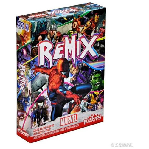 Marvel remix gioco - -,
