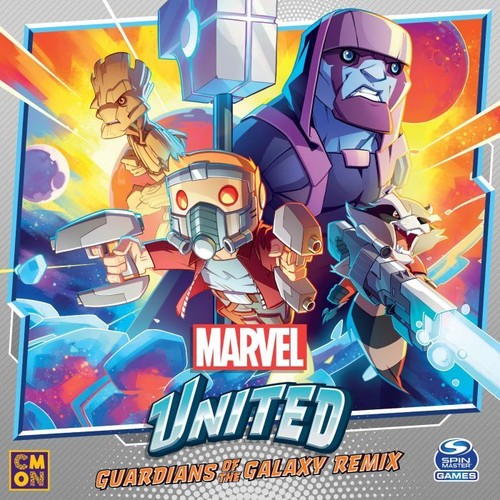 Marvel united guardians of - marvel,