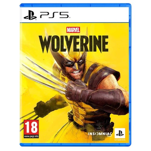 Marvel wolverine ps5 - marvel's,